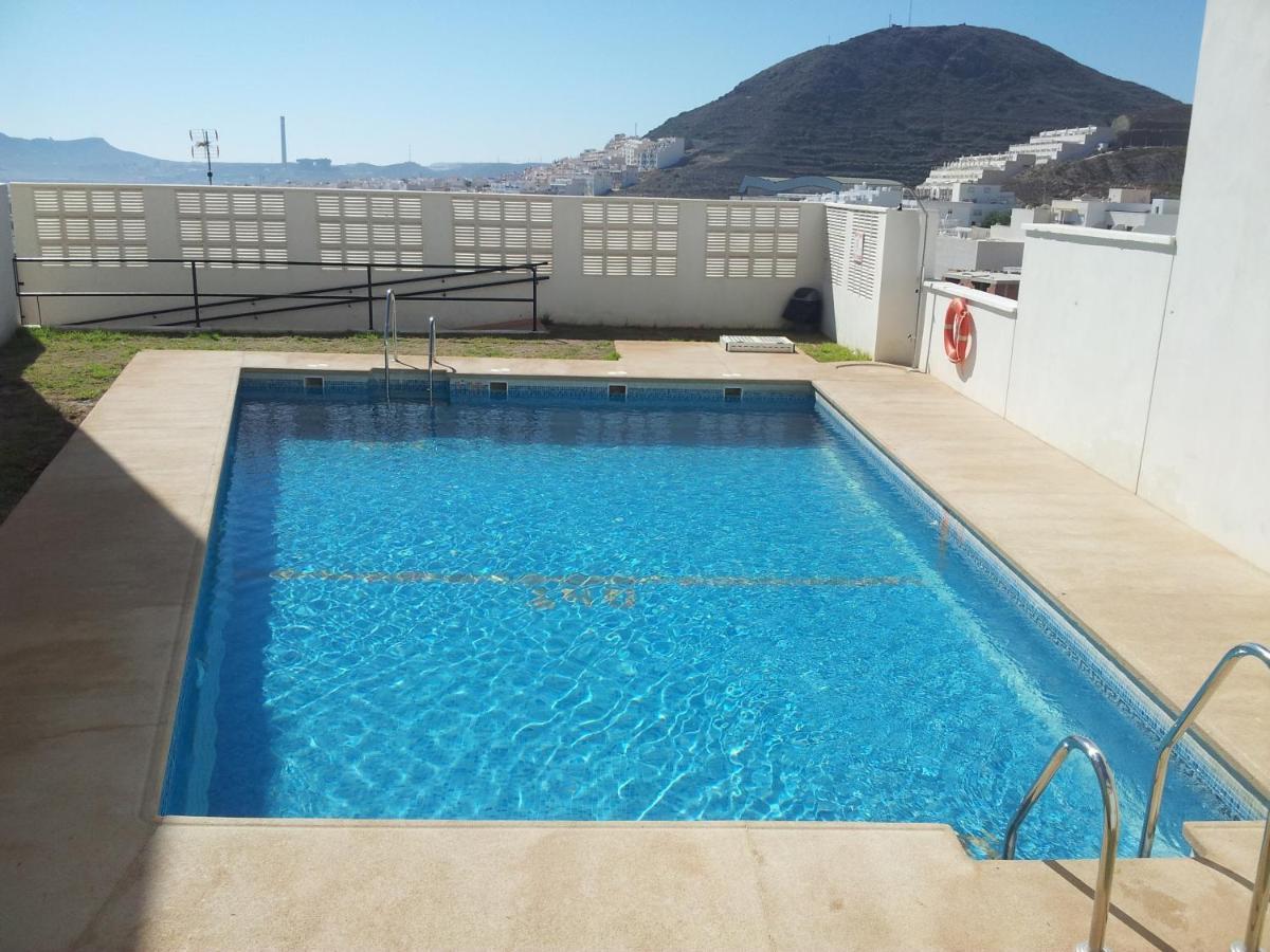 Apartamento Vistas Espectaculares Al Mar Carboneras Eksteriør bilde