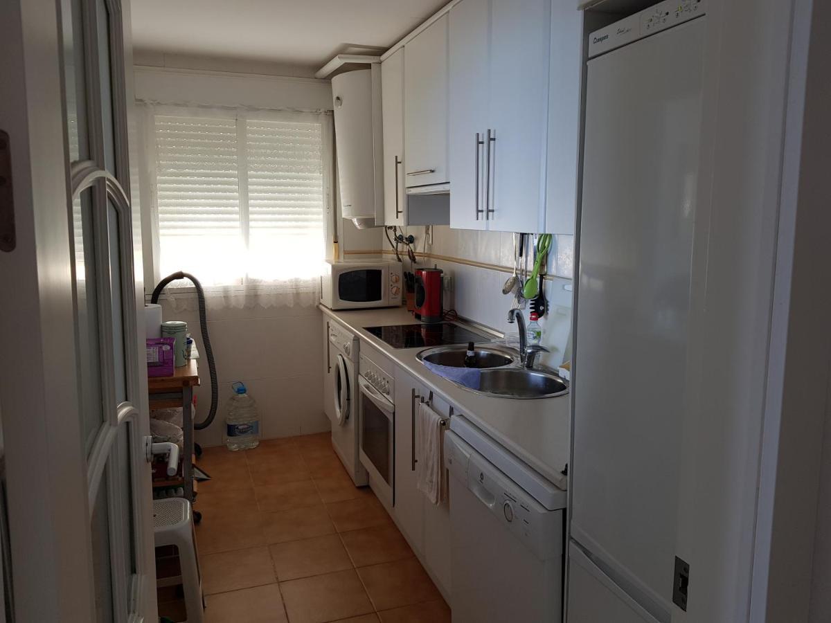 Apartamento Vistas Espectaculares Al Mar Carboneras Eksteriør bilde