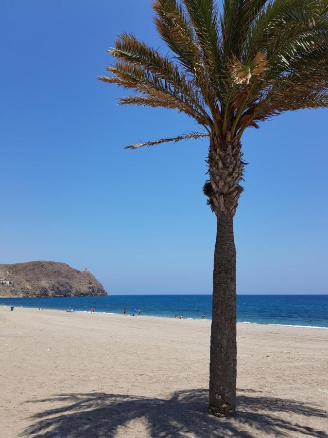 Apartamento Vistas Espectaculares Al Mar Carboneras Eksteriør bilde