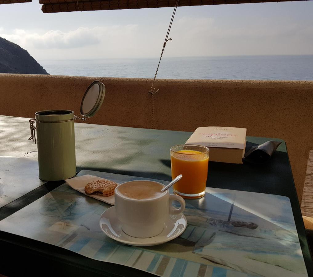 Apartamento Vistas Espectaculares Al Mar Carboneras Eksteriør bilde