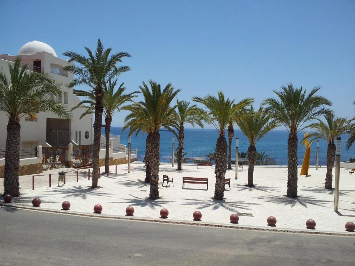 Apartamento Vistas Espectaculares Al Mar Carboneras Eksteriør bilde