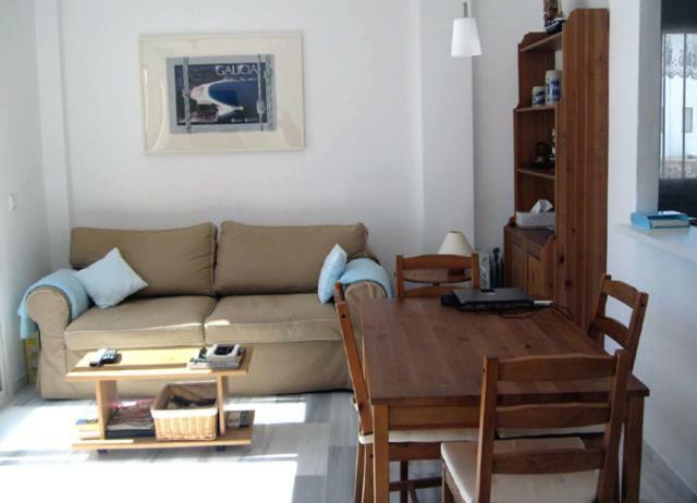 Apartamento Vistas Espectaculares Al Mar Carboneras Eksteriør bilde