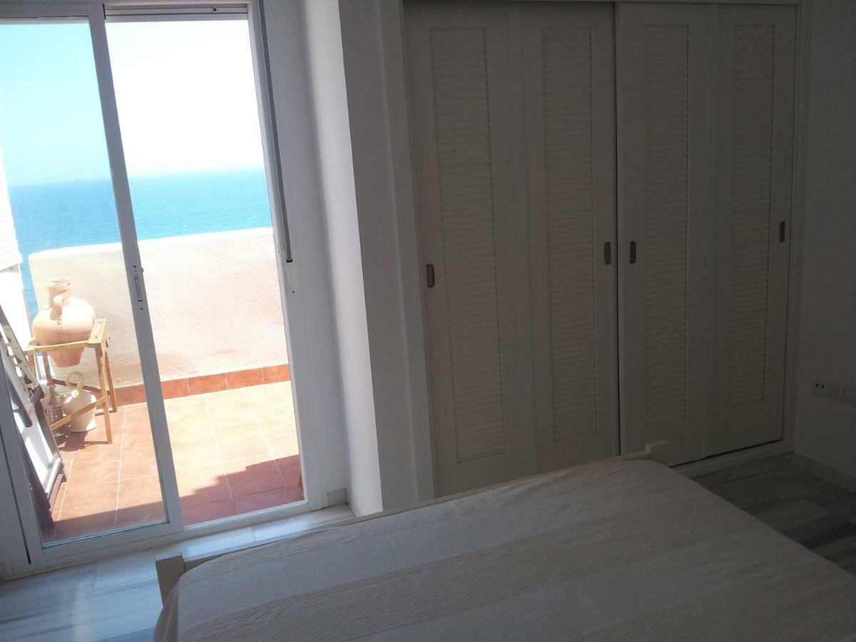 Apartamento Vistas Espectaculares Al Mar Carboneras Eksteriør bilde